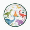 Pratos Dinossauros
